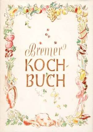 Bremer Kochbuch