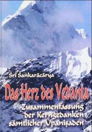 Das Herz des Vedanta de Emanuel Meyer