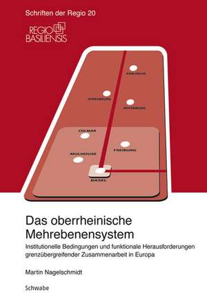 Das oberrheinische Mehrebenensystem de Martin Nagelschmidt