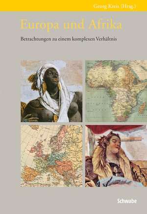 Europa und Afrika de Lucius Caflisch