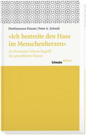 "Ich bestreite den Hass im Menschenherzen" de Pierfrancesco Fiorato