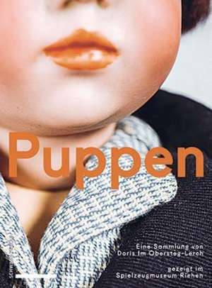 Puppen de Ina Serif