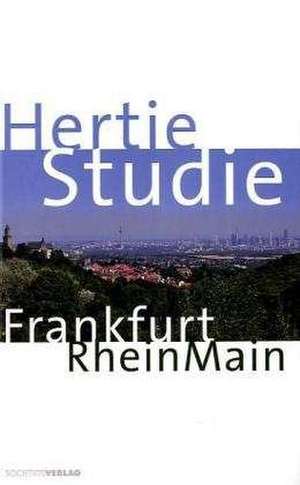 Hertie Studie FrankfurtRheinMain de Hertie-Stiftung