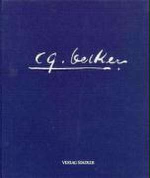 Curth Georg Becker 1904 - 1972 de Klaus Schuhmacher