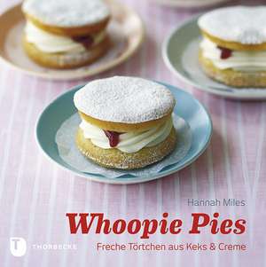 Whoopie Pies de Hannah Miles