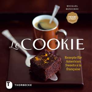 Le Cookie de Mickael Benichou