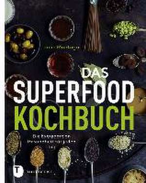 Das Superfood-Kochbuch de Julie Montagu