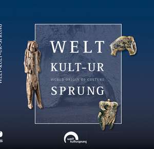 Welt-kult-ur-sprung - World origin of culture de Patricia Däubler