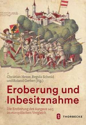 Eroberung und Inbesitznahme de Christian Hesse