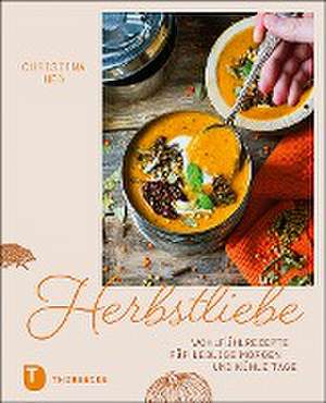 Herbstliebe de Christina Heß