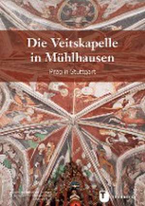 Die Veitskapelle in Mühlhausen de Dörthe Jakobs