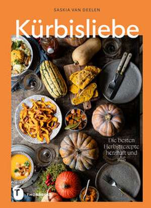 Kürbisliebe de Saskia van Deelen