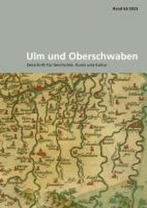 Ulm und Oberschwaben de Frank Brunecker