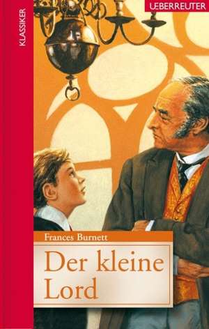 Der kleine Lord de Frances Burnett