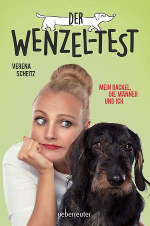 Der Wenzel-Test de Verena Scheitz