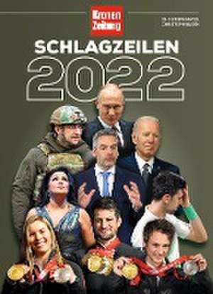 Schlagzeilen 2022 de Christoph Matzl