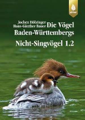 Nicht-Singvögel 1 de Jochen Hölzinger