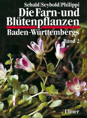 Spezieller Teil ( Spermatophyta, Unterklasse Dilleniidae) de Oskar Sebald