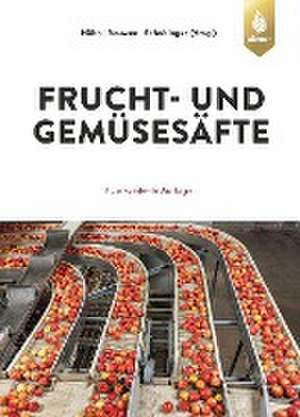 Frucht- und Gemüsesäfte de Franz-Michael Rouwen