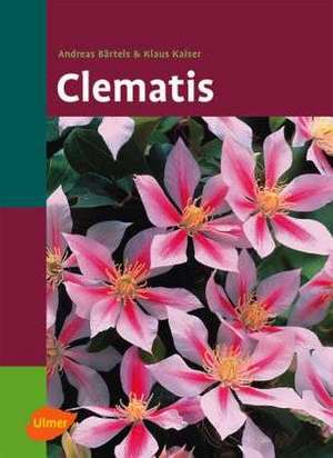 Clematis de Andreas Bärtels