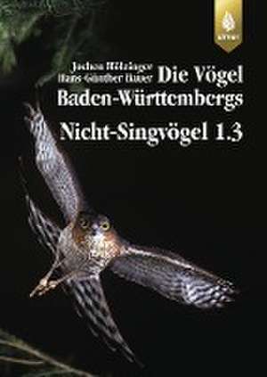 Die Vögel Baden-Württembergs Bd. 2.1.2: Nicht-Singvögel 1.3 de Jochen Hölzinger