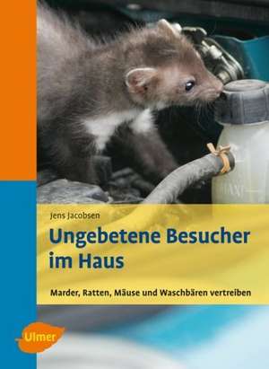 Ungebetene Besucher im Haus de Jens Jacobsen