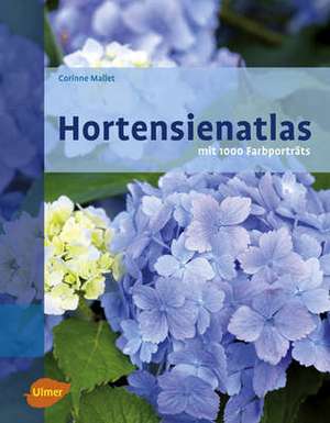 Hortensienatlas de Corinne Mallet