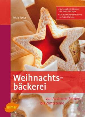 Weihnachtsbäckerei de Petra Teetz