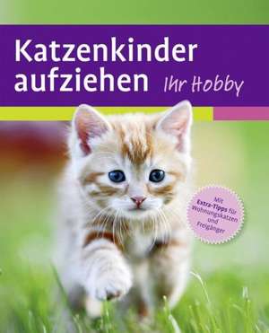 Katzenkinder aufziehen de Mark Evans