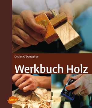 Werkbuch Holz de Declan O'Donoghue