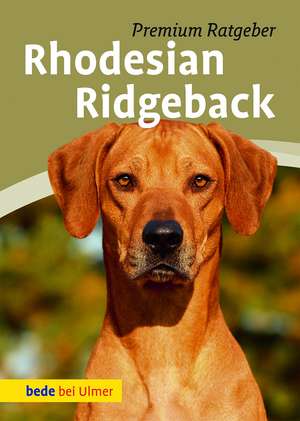 Rhodesian Ridgeback de Annette Schmitt