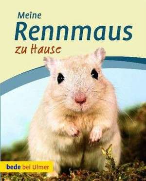 Meine Rennmaus zu Hause de Madlen Wendt