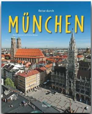 Reise durch München de Christine Metzger