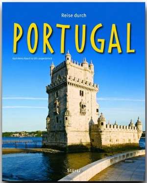 Reise durch Portugal de Ulli Langenbrinck