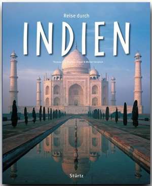 Reise durch Indien de Walter Herdrich