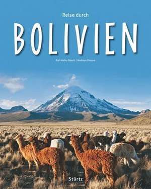 Reise durch Bolivien de Andreas Drouve