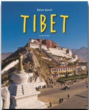 Reise durch Tibet de Kai U. Küchler