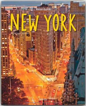 Reise durch New York de Stefan Nink