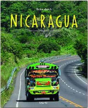 Reise durch Nicaragua de Andreas Drouve