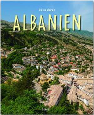 Reise durch Albanien de Frank Dietze