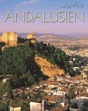 Andalusien de Andreas Drouve