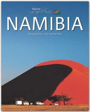 Namibia de Peter Pack