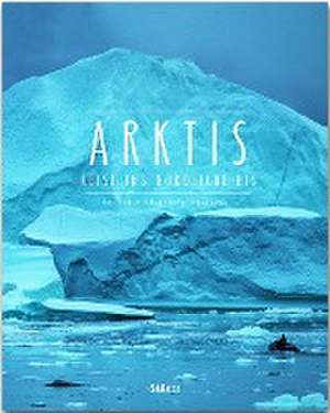 Arktis - Reise ins nördliche Eis de Page Chichester