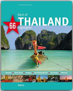 Best of Thailand de Walter M. Weiss