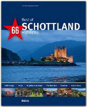 Best of SCHOTTLAND - 66 Highlights de Doreen Reeck