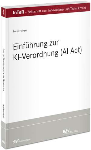 AI Act kompakt de Peter Hense