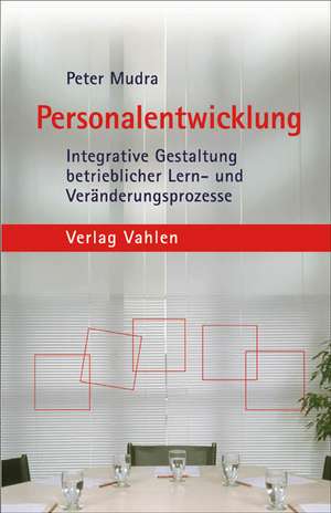 Personalentwicklung de Peter Mudra