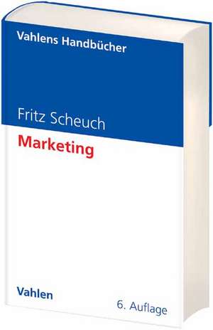 Marketing de Fritz Scheuch