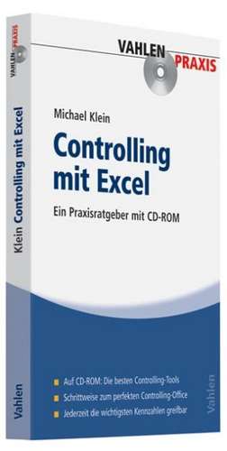 Controlling mit Excel de Michael Klein