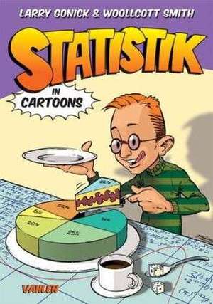 Statistik in Cartoons de Larry Gonick